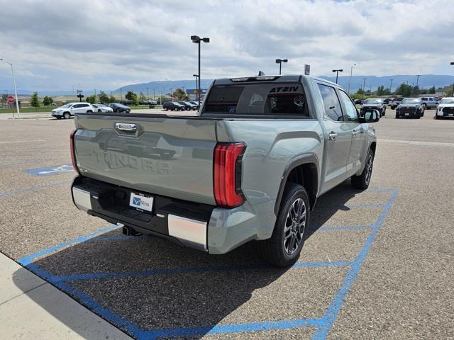new 2025 Toyota Tundra car, priced at $59,993
