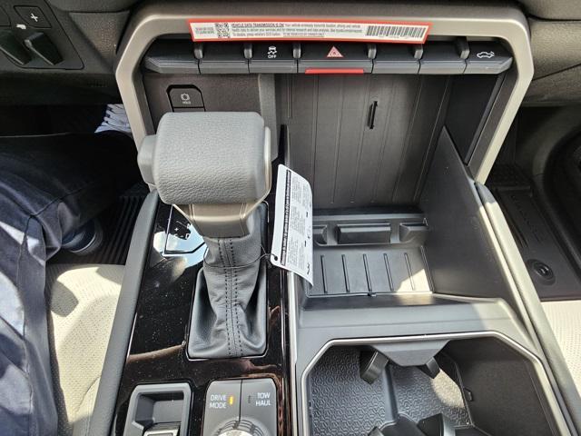 new 2025 Toyota Tundra car, priced at $59,993