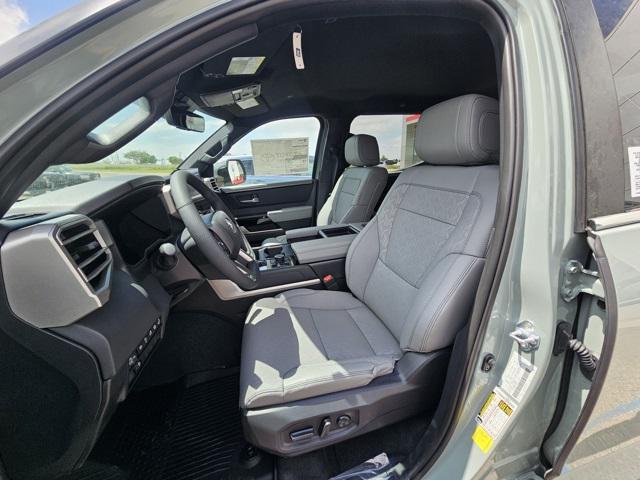 new 2025 Toyota Tundra car, priced at $59,993