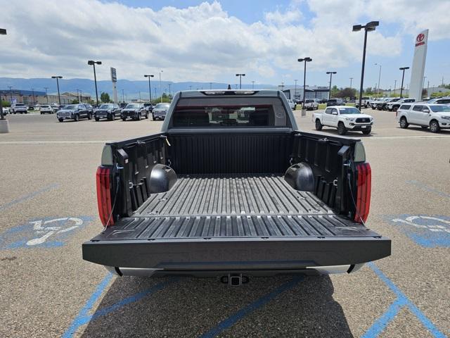 new 2025 Toyota Tundra car, priced at $59,993