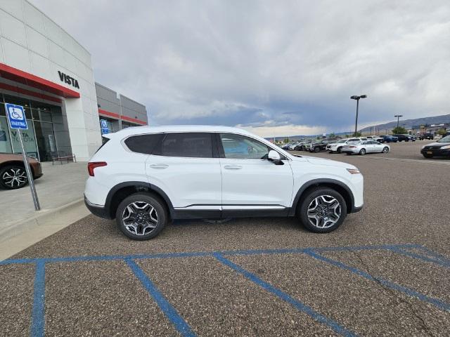 used 2023 Hyundai Santa Fe car, priced at $28,994