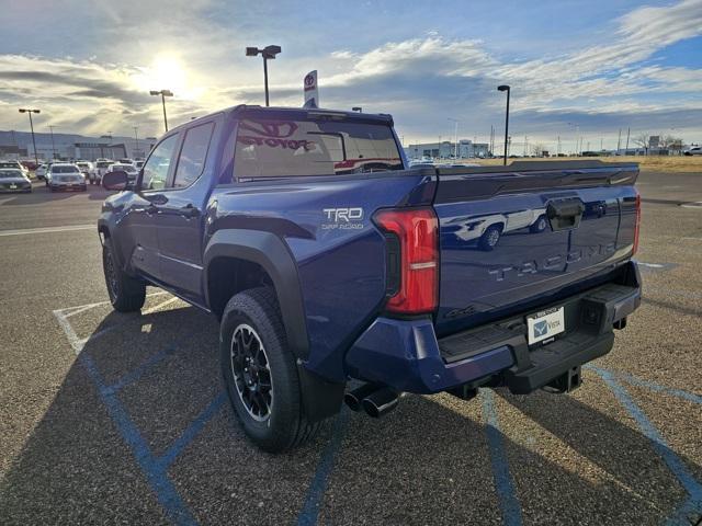 new 2024 Toyota Tacoma car, priced at $57,199