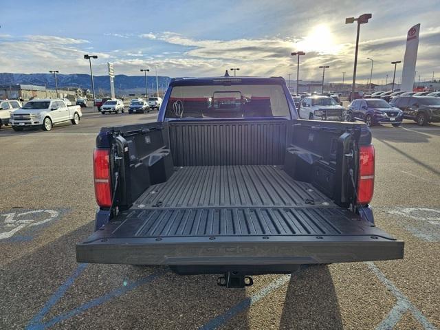 new 2024 Toyota Tacoma car, priced at $57,199