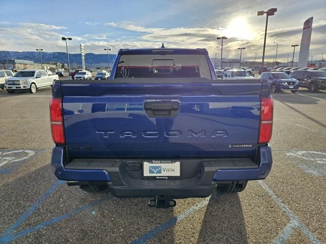 new 2024 Toyota Tacoma car, priced at $57,199