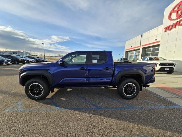 new 2024 Toyota Tacoma car, priced at $57,199