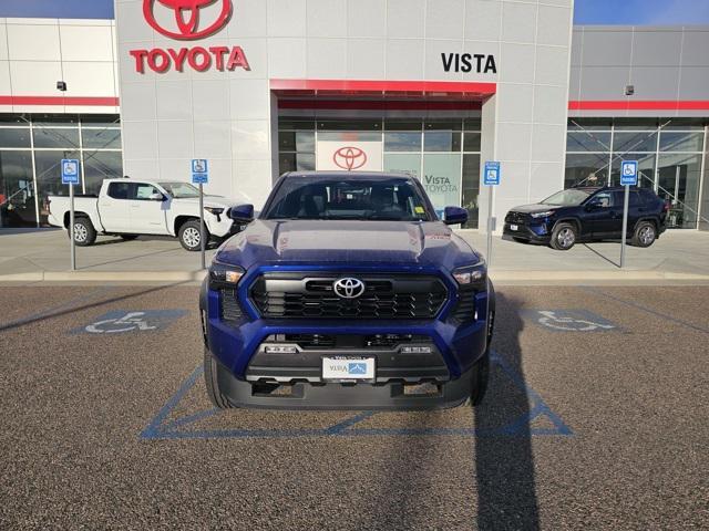 new 2024 Toyota Tacoma car, priced at $57,199