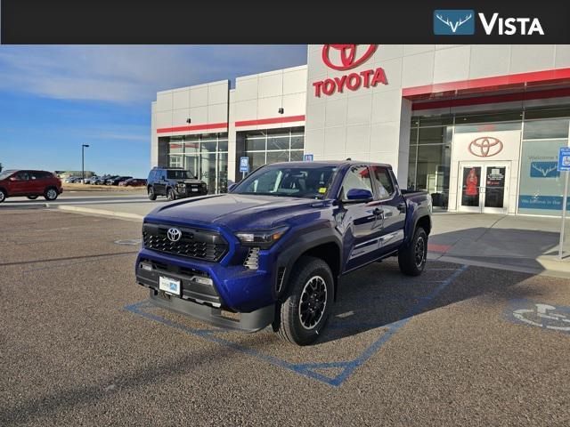 new 2024 Toyota Tacoma car, priced at $57,199