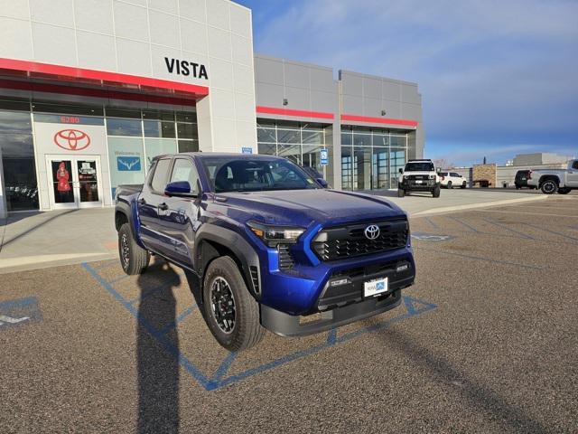 new 2024 Toyota Tacoma car, priced at $57,199