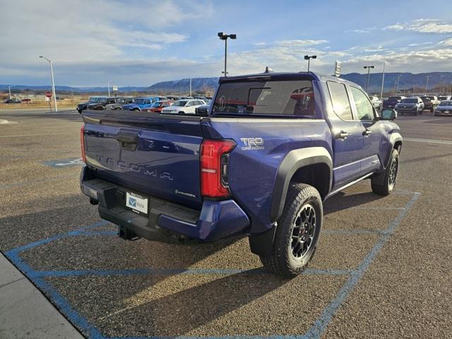 new 2024 Toyota Tacoma car, priced at $57,199