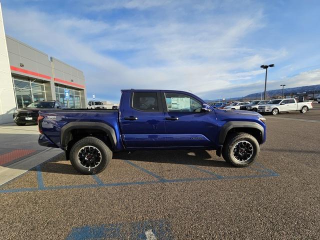 new 2024 Toyota Tacoma car, priced at $57,199