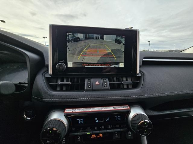 new 2025 Toyota RAV4 car, priced at $38,803