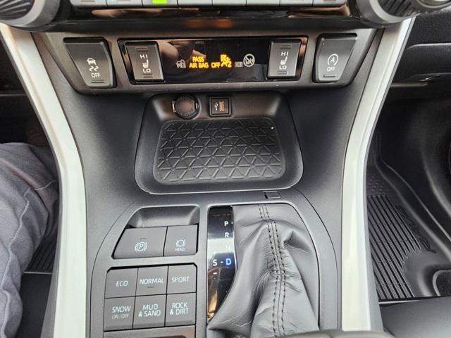 new 2025 Toyota RAV4 car, priced at $38,803
