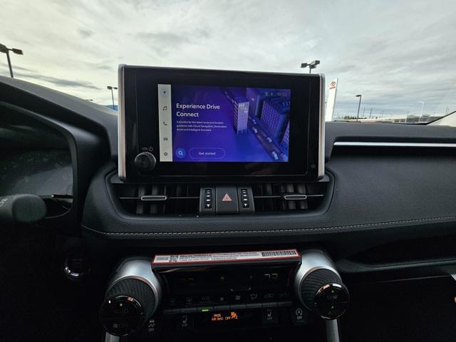 new 2025 Toyota RAV4 car, priced at $38,803