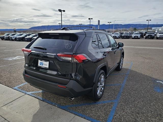 new 2025 Toyota RAV4 car, priced at $38,803
