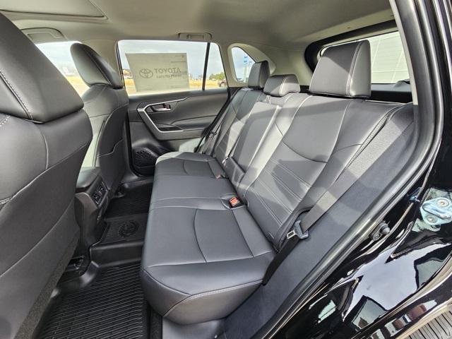 new 2025 Toyota RAV4 car, priced at $38,803