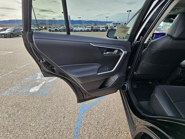 new 2025 Toyota RAV4 car, priced at $38,803