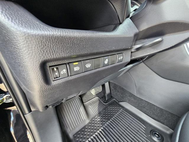 new 2025 Toyota RAV4 car, priced at $38,803