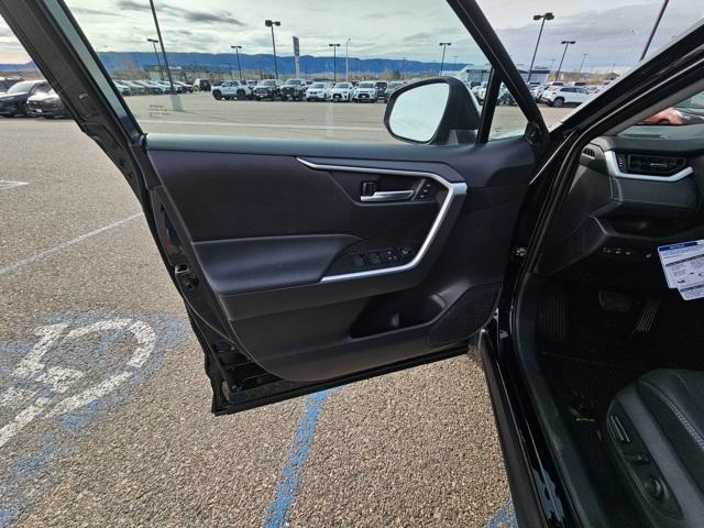 new 2025 Toyota RAV4 car, priced at $38,803