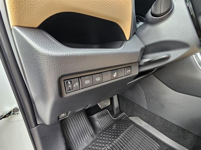 new 2025 Toyota RAV4 Hybrid car, priced at $38,339