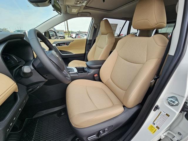 new 2025 Toyota RAV4 Hybrid car, priced at $38,339