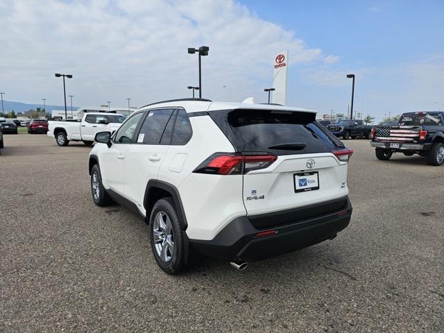 new 2025 Toyota RAV4 Hybrid car, priced at $38,339