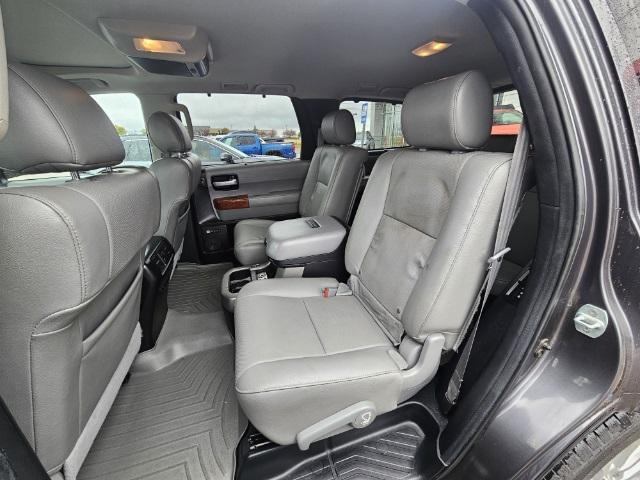 used 2021 Toyota Sequoia car, priced at $53,494