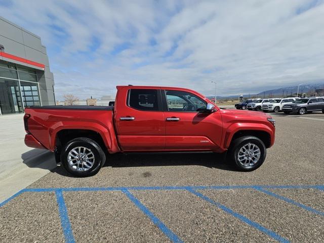 used 2024 Toyota Tacoma car, priced at $45,792