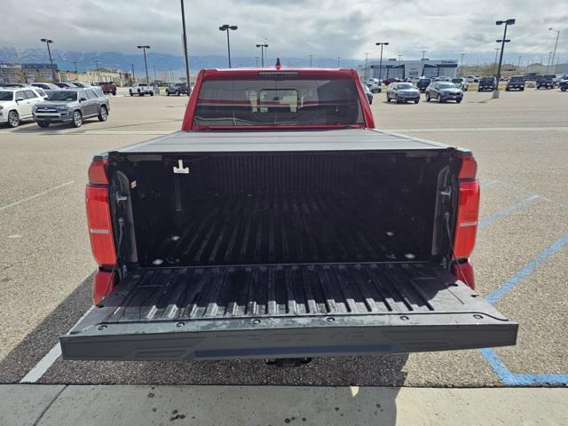used 2024 Toyota Tacoma car, priced at $45,792