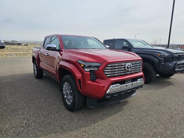 used 2024 Toyota Tacoma car, priced at $46,991