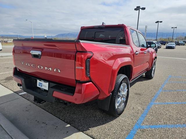 used 2024 Toyota Tacoma car, priced at $45,792