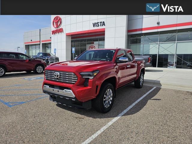 used 2024 Toyota Tacoma car, priced at $45,792