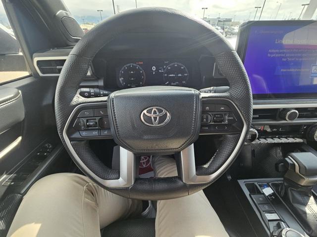 used 2024 Toyota Tacoma car, priced at $45,792