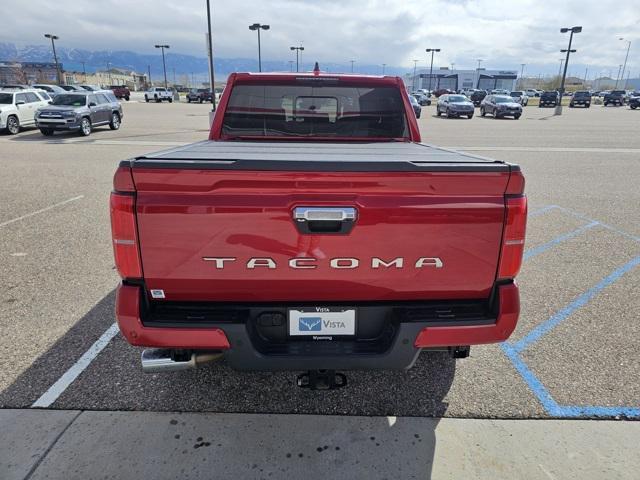 used 2024 Toyota Tacoma car, priced at $45,792