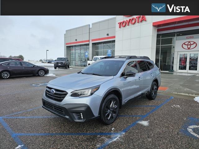 used 2020 Subaru Outback car, priced at $24,292