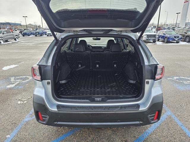 used 2020 Subaru Outback car, priced at $24,292