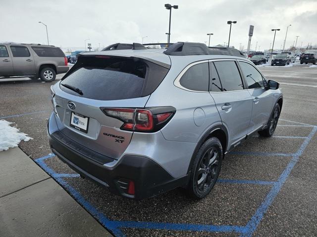 used 2020 Subaru Outback car, priced at $24,292