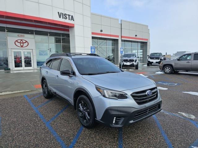 used 2020 Subaru Outback car, priced at $24,292