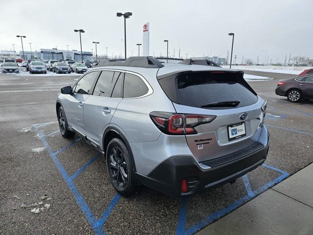 used 2020 Subaru Outback car, priced at $24,292