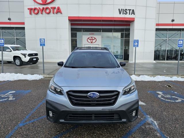 used 2020 Subaru Outback car, priced at $24,292