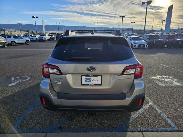 used 2019 Subaru Outback car, priced at $19,491