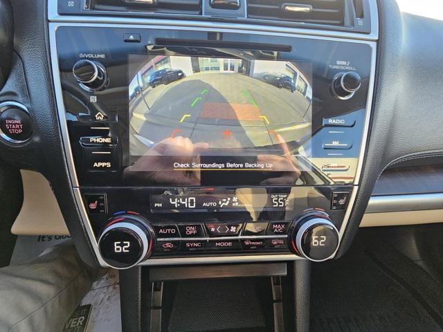 used 2019 Subaru Outback car, priced at $19,491