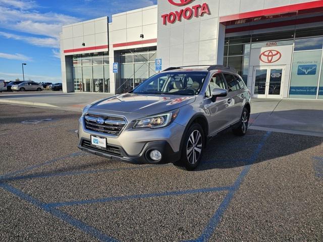 used 2019 Subaru Outback car, priced at $19,791