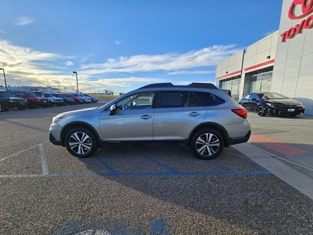 used 2019 Subaru Outback car, priced at $19,491
