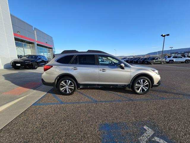 used 2019 Subaru Outback car, priced at $19,491