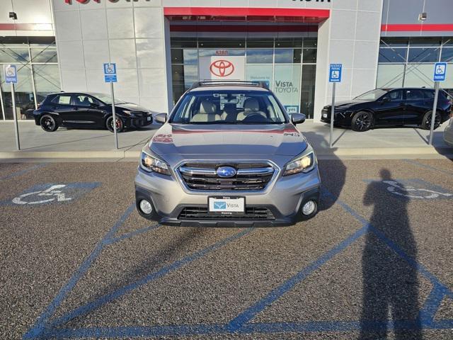 used 2019 Subaru Outback car, priced at $19,491