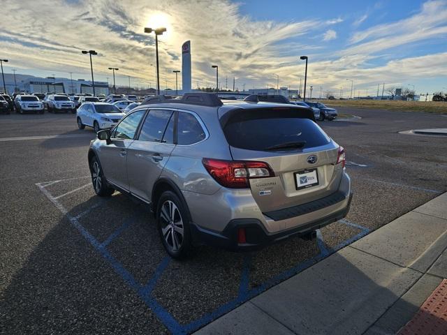 used 2019 Subaru Outback car, priced at $19,491