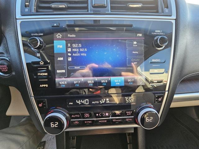 used 2019 Subaru Outback car, priced at $19,491