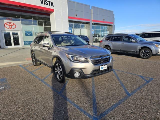 used 2019 Subaru Outback car, priced at $19,491