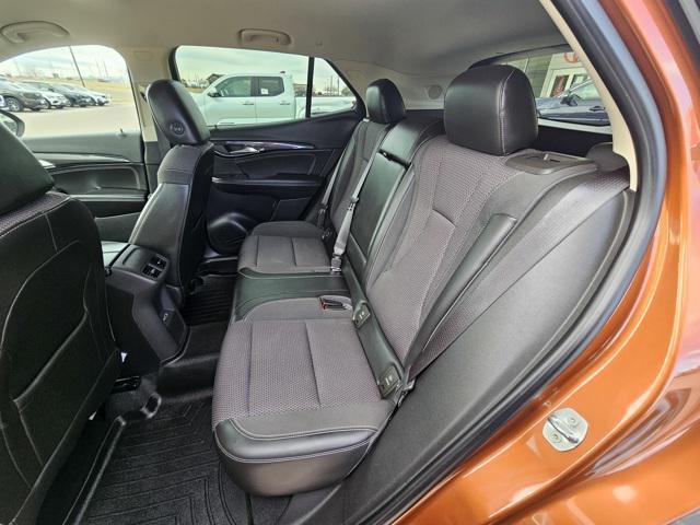 used 2022 Buick Envision car, priced at $26,293