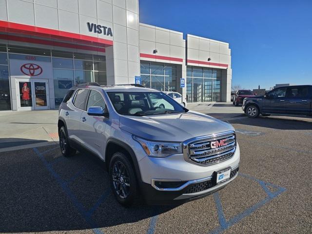 used 2019 GMC Acadia car, priced at $20,394